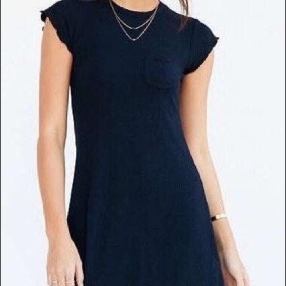 Urban Outfitters BDG Black Dress